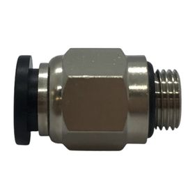 Moonstar Pc08 - G01 Hava Hortum 1 / 8 - 8 Düz Erkek Rekor