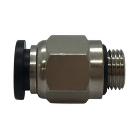 Moonstar Pc08 - G01 Hava Hortum 1 / 8 - 8 Düz Erkek Rekor