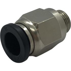 Moonstar Pc08 - G01 Hava Hortum 1 / 8 - 8 Düz Erkek Rekor