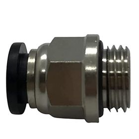 Moonstar Pc08 - G02 Hava Hortum 1 / 4 - 8 Düz Erkek Rekor