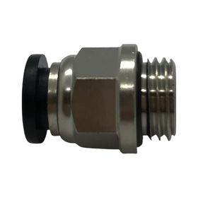 Moonstar Pc08 - G02 Hava Hortum 1 / 4 - 8 Düz Erkek Rekor