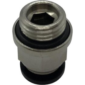 Moonstar Pc08 - G02 Hava Hortum 1 / 4 - 8 Düz Erkek Rekor