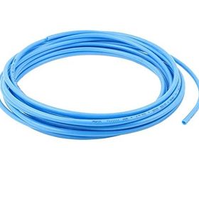 Moonstar Pe6080 6 x 8 mm 1 1 mt Pnömatik Mavi Polietilen Hortum