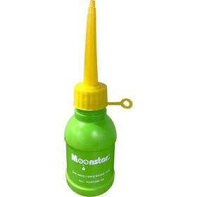 Moonstar Plastik Uçlu Yeşil Renk 100 cc Yağdanlık