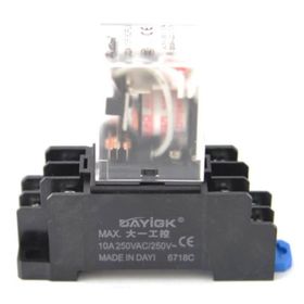 Moonstar PLS-1977A-019 İplik Temizleme Makinesi Röle