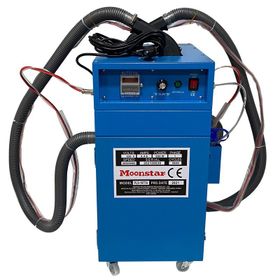 Moonstar Pls - 1977a İplik Temizleme Makinesi 2 Motor 2 Kol