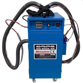 Moonstar Pls - 1977a İplik Temizleme Makinesi 2 Motor 2 Kol