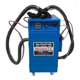 Moonstar Pls - 1977a İplik Temizleme Makinesi 2 Motor 2 Kol