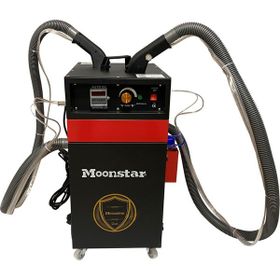 Moonstar Pls - 1977a İplik Temizleme Makinesi 2 Motor 2 Kol