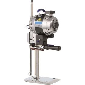 Moonstar PLS-3 13 inç B1390 Kırmızı Kafa 1200 W Dik Kumaş Kesim Motoru