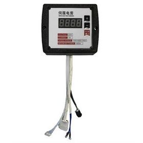 Moonstar PLS-988-01(DE-988-01) B1937 Hız Ayarlı Kumaş Kesim Makinesi Kontrol Paneli