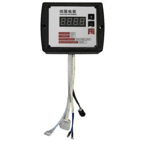 Moonstar PLS-988-01(DE-988-01) B1937 Hız Ayarlı Kumaş Kesim Makinesi Kontrol Paneli