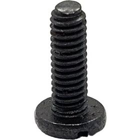 Moonstar S13385-001 060671-012 Siyah Düz Makine Ayak Vidası