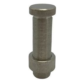 Moonstar S31012 - 001 + S31013 - 001 Düz Makine Metal Ayak Baskı Vida ve Somunu
