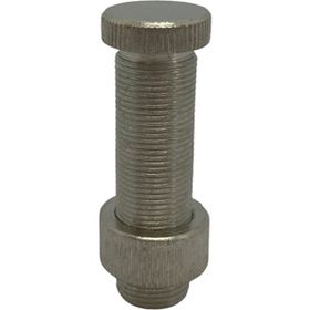 Moonstar S31012 - 001 + S31013 - 001 Düz Makine Metal Ayak Baskı Vida ve Somunu