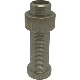 Moonstar S31012 - 001 + S31013 - 001 Düz Makine Metal Ayak Baskı Vida ve Somunu