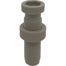 Moonstar S31012 - 001 + S31013 - 001 Düz Makine Plastik Ayak Baskı Vida ve Somunu