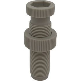 Moonstar S31012 - 001 + S31013 - 001 Düz Makine Plastik Ayak Baskı Vida ve Somunu