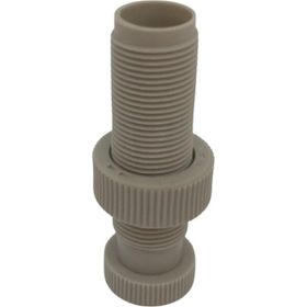 Moonstar S31012 - 001 + S31013 - 001 Düz Makine Plastik Ayak Baskı Vida ve Somunu