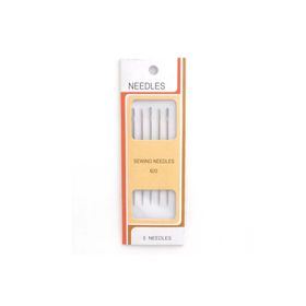 Moonstar Sewing Needles 6 / 0 El Dikiş İğnesi