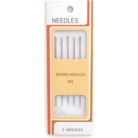 Moonstar Sewing Needles 6 / 0 El Dikiş İğnesi