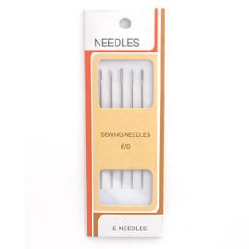 Moonstar Sewing Needles 6 / 0 El Dikiş İğnesi