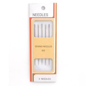 Moonstar Sewing Needles 6 / 0 El Dikiş İğnesi