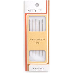 Moonstar Sewing Needles 6 / 0 El Dikiş İğnesi