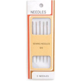 Moonstar Sewing Needles 6 / 0 El Dikiş İğnesi