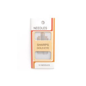 Moonstar Sharps Gold Eye El Dikiş İğnesi