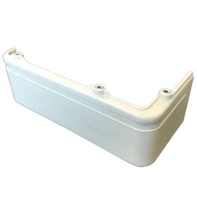 Moonstar Siruba KB22E Overlok 4 İp Yan Plastik Kapak