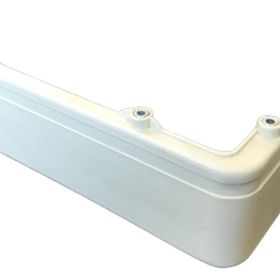 Moonstar Siruba KB22E Overlok 4 İp Yan Plastik Kapak