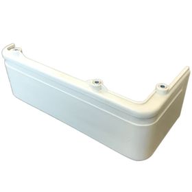Moonstar Siruba KB22E Overlok 4 İp Yan Plastik Kapak