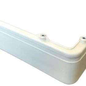 Moonstar Siruba KB23E Overlok 5 İp Yan Plastik Kapak