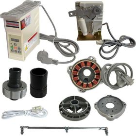 Moonstar Siruba VC008 Serisi Kafadan Motor