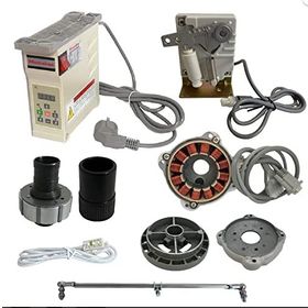 Moonstar Siruba VC008 Serisi Kafadan Motor