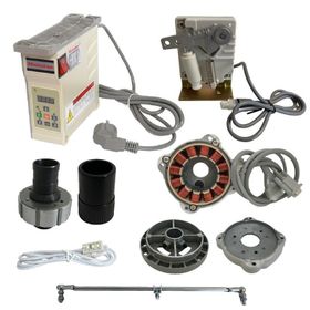 Moonstar Siruba VC008 Serisi Kafadan Motor