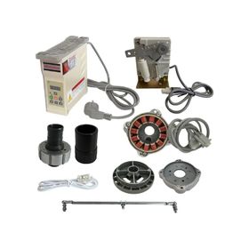 Moonstar Siruba VC008 Serisi Kafadan Motor