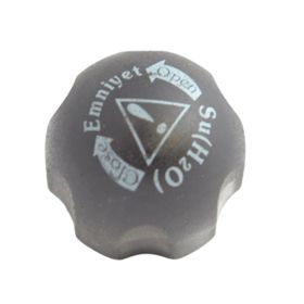 Moonstar Siyah 3/8 / Sy Ev 38 Ütü Emniyet Ventili