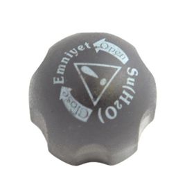 Moonstar Siyah 3/8 / Sy Ev 38 Ütü Emniyet Ventili