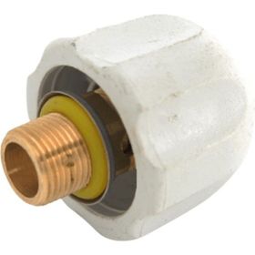 Moonstar SY EV 38 3/8 Beyaz Ütü Emniyet Ventili
