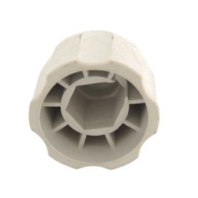 Moonstar SY VKG N6 Ütü Emniyet Ventil Beyaz Plastik Kapak