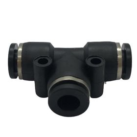 Moonstar T3033 1Y-3648 6 mm Hava Hortum T Rekor