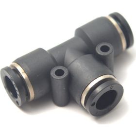 Moonstar T3034 1Y-3649 8 mm Hava Hortum T Rekor