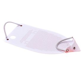 Moonstar TS - BD 1.2 mm Plastik Teflon Standart Ütü Altlığı