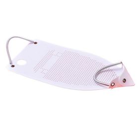 Moonstar TS - BD 1.2 mm Plastik Teflon Standart Ütü Altlığı