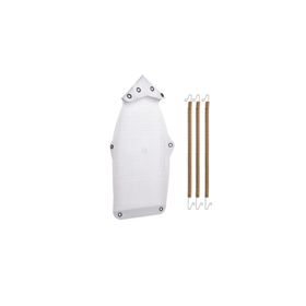 Moonstar TT - 500 Ev Tipi Teflon Ütü Altlığı