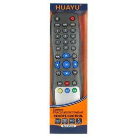 Moonstar Uydu Alıcı Kumandası