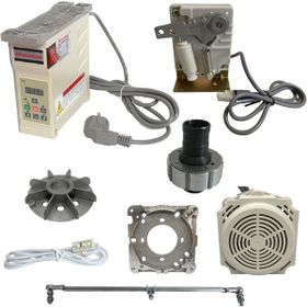 Moonstar W500 Pegasus Reçme W500 Kafadan Motor