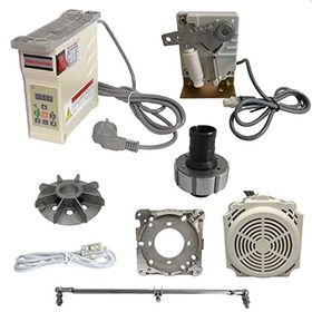 Moonstar W500 Pegasus Reçme W500 Kafadan Motor